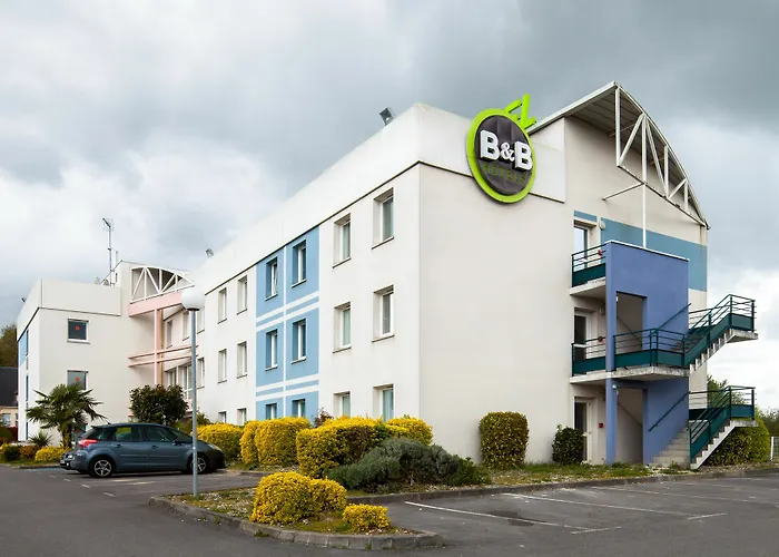 Beauvais Hotel Allonne (Oise)