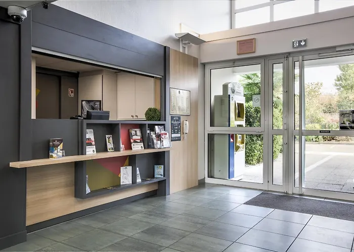 Hotel B&B Hotel Beauvais Allonne (Oise)