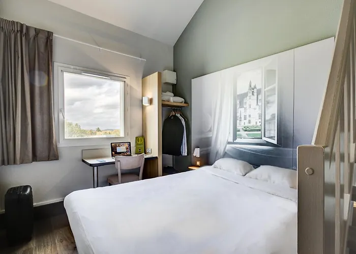 Hotel Beauvais Allonne (Oise)