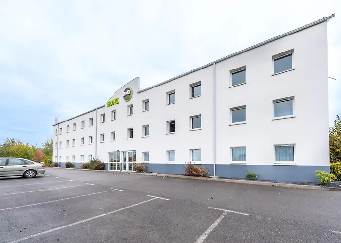 Hotel Beauvais Allonne (Oise)