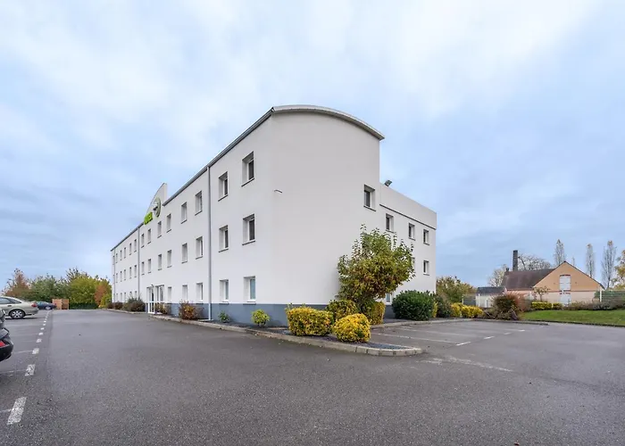 Beauvais Allonne (Oise)